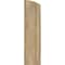 Ekena Millwork Americraft 4-Board (3 Batten) Wood Joined Board-n-Batten Shutters w/Ellipt Top, ARW401BE414X77UNH, PR ARW401BE414X77UNH - alternate 4